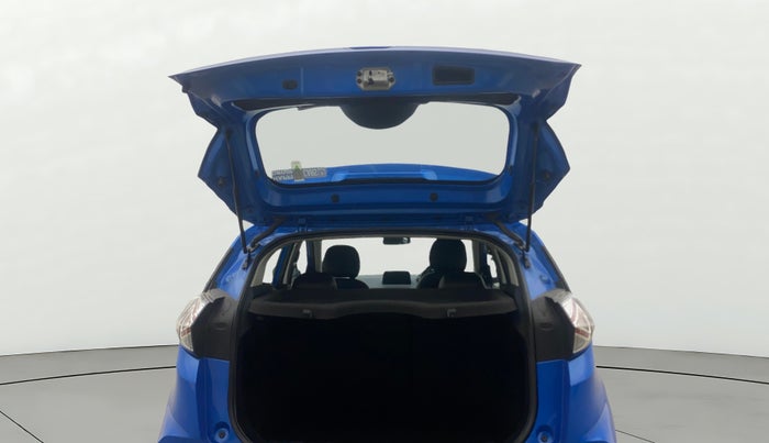 2021 Tata NEXON XZ PLUS PETROL, Petrol, Manual, 39,559 km, Boot Door Open