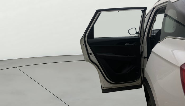 2019 MG HECTOR SHARP 2.0 DIESEL, Diesel, Manual, 93,188 km, LHS Rear Door