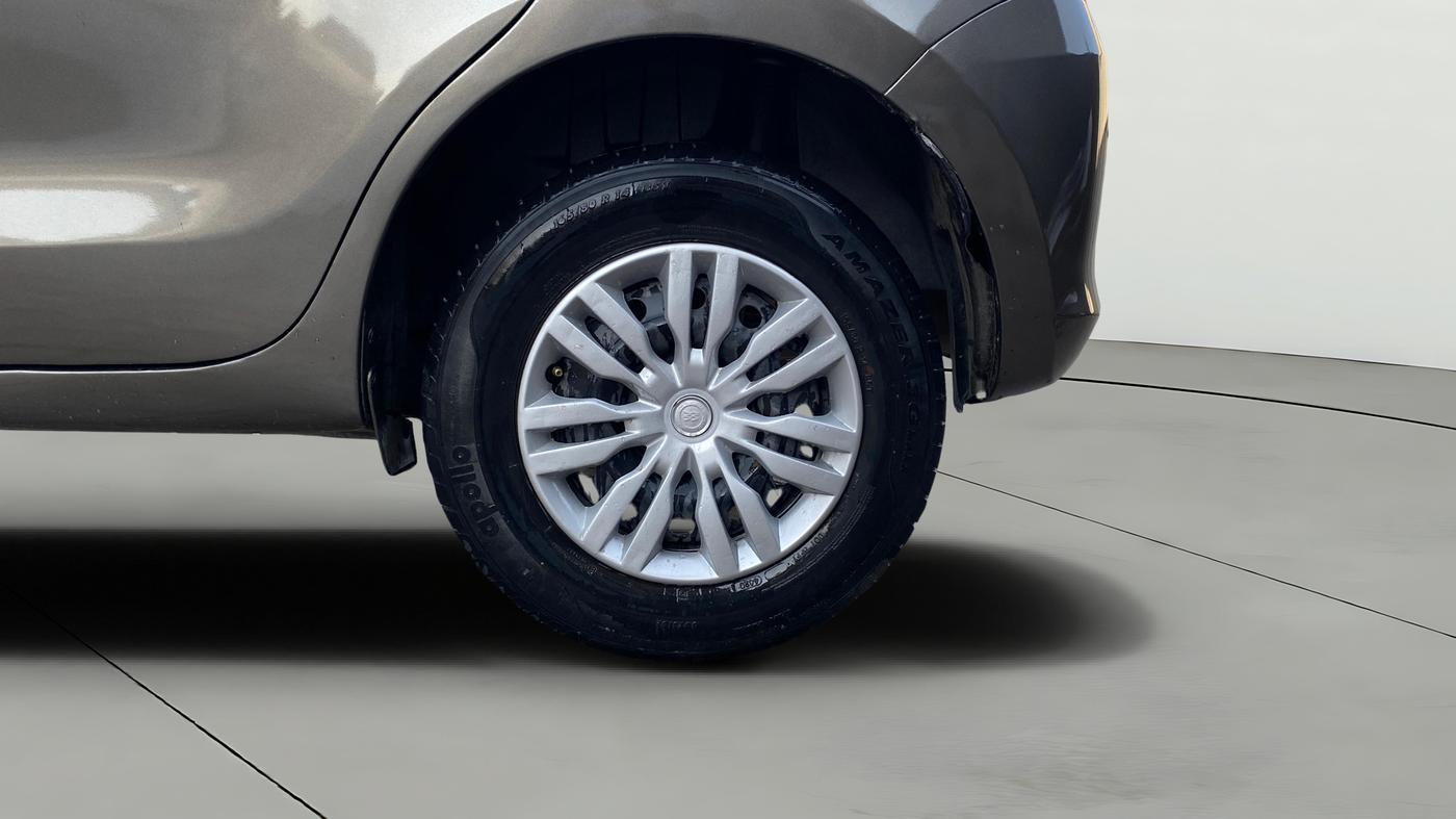 2020 Maruti Swift VXI, Petrol, Manual, 53,097 km, Left Rear Wheel