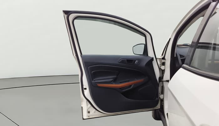 2019 Ford Ecosport TITANIUM 1.0L ECOBOOST SPORTS(SUNROOF), Petrol, Manual, 94,814 km, LHS Front Door