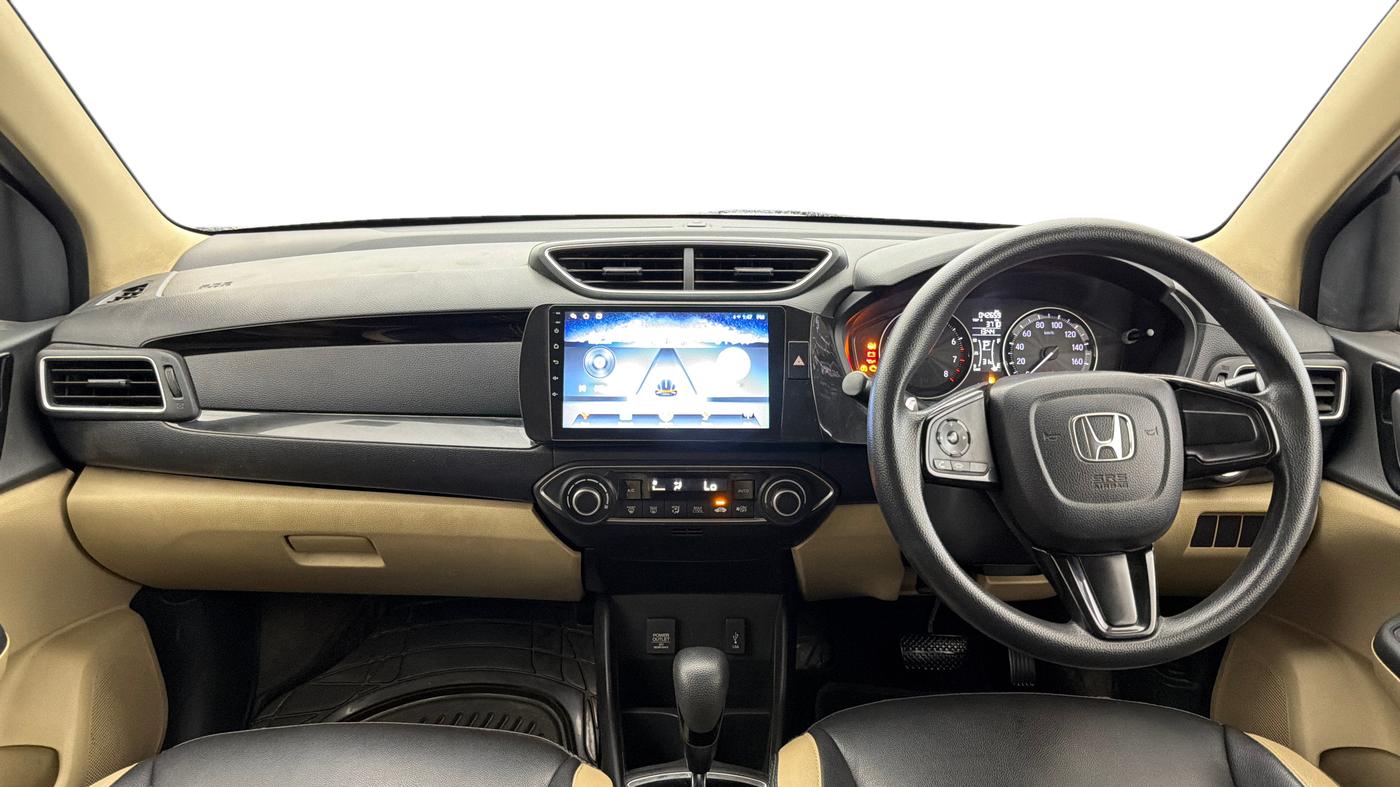 2018 Honda Amaze 1.2L I-VTEC V CVT, Petrol, Automatic, 42,649 km, Dashboard