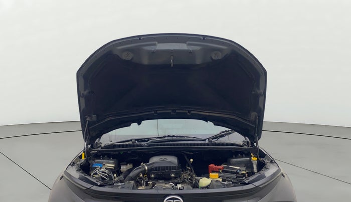 2023 Tata NEXON PURE 1.2 PETROL, Petrol, Manual, 35,232 km, Open Bonet