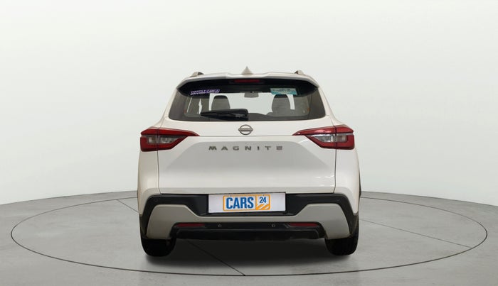 2021 Nissan MAGNITE XL, Petrol, Manual, 43,428 km, Back/Rear