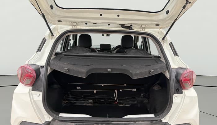 2022 Tata PUNCH PURE MT, Petrol, Manual, 18,448 km, Boot Open Zoomed View