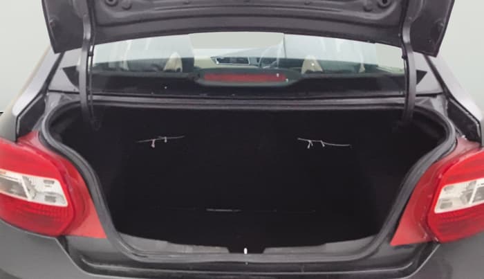 2015 Tata Zest XT PETROL, Petrol, Manual, 74,609 km, Boot Open Zoomed View