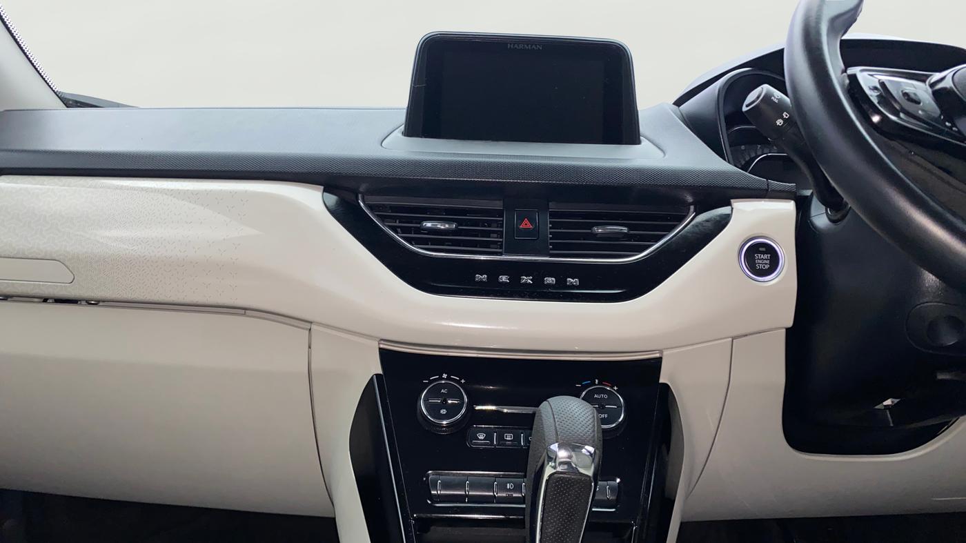 2023 Tata NEXON XZA PLUS (L), Petrol, Automatic, 8,034 km, Air Conditioner