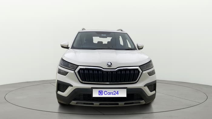 2023 Skoda KUSHAQ AMBITION 1.0L TSI MT, Petrol, Manual, 45,332 km, Front