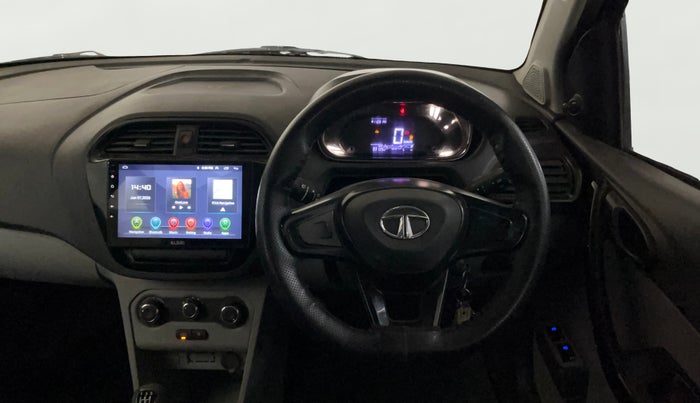2020 Tata Tiago XE 1.2 REVOTRON, CNG, Manual, 83,130 km, Steering Wheel Close Up