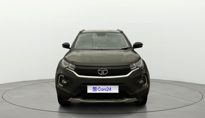 2020 Tata NEXON XZ PLUS (O) PETROL, Petrol, Manual, 58,383 km, Front