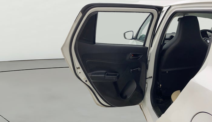 2022 Maruti Swift LXI, Petrol, Manual, 27,338 km, LHS Rear Door