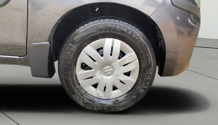 2019 Maruti Alto LXI, Petrol, Manual, 14,663 km, Right Front Wheel