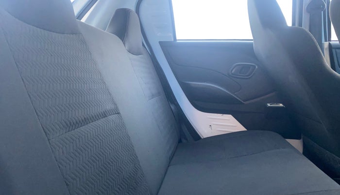 2018 Datsun Redi Go A, Petrol, Manual, 18,994 km, Right Side Rear Door Cabin