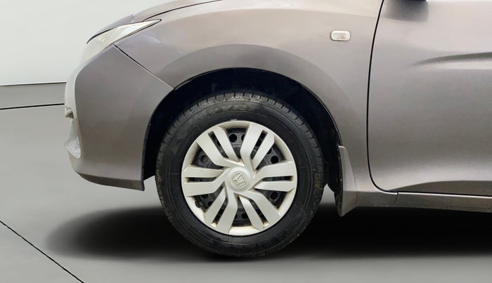 2016 Honda City 1.5L I-VTEC SV CVT, Petrol, Automatic, 50,318 km, Left Front Wheel