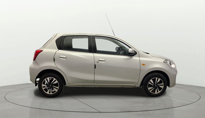 2019 Datsun Go T(O), Petrol, Manual, 81,181 km, Right Side View