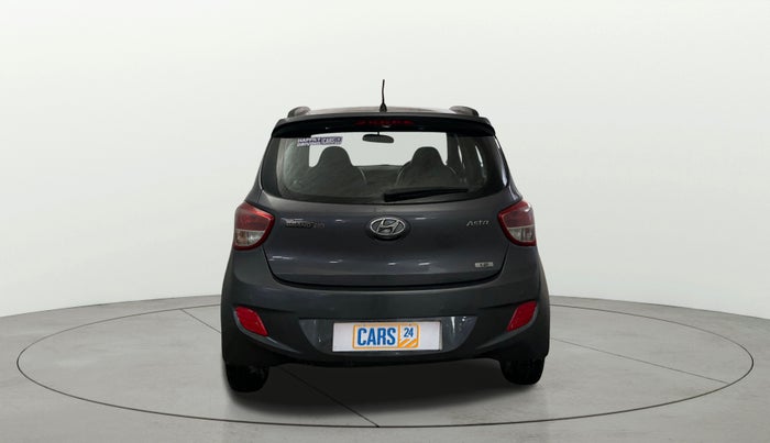 2014 Hyundai Grand i10 ASTA 1.2 KAPPA VTVT, Petrol, Manual, 62,932 km, Back/Rear