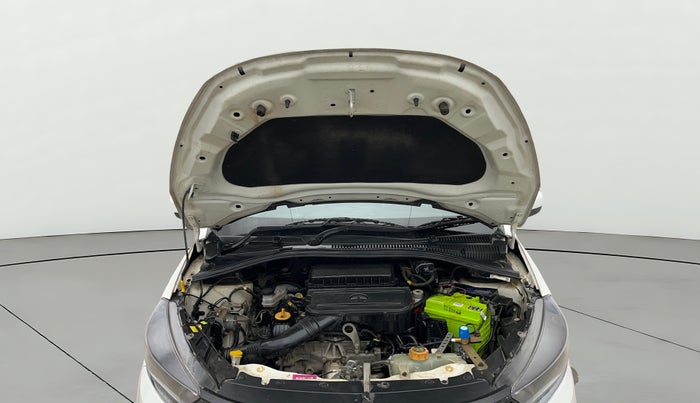 2020 Tata Tiago XE PETROL, CNG, Manual, 26,025 km, Open Bonet