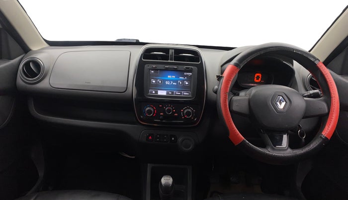 2016 Renault Kwid RXT 0.8, Petrol, Manual, 77,314 km, Dashboard