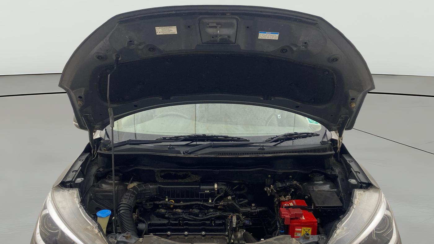 2020 Maruti Ertiga ZXI+ SHVS, Petrol, Manual, 17,642 km, Open Bonet