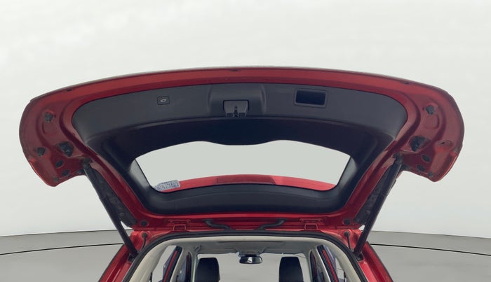 2020 MG HECTOR SHARP 1.5 DCT PETROL, Petrol, Automatic, 59,195 km, Boot Door Open