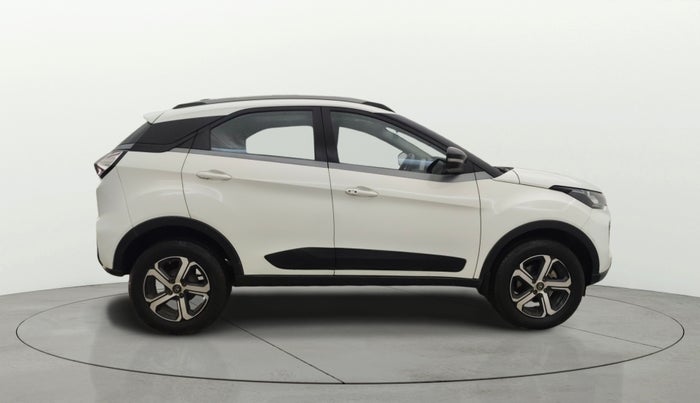 2021 Tata NEXON XZA PLUS SUNROOF PETROL, Petrol, Automatic, 55,708 km, Right Side View