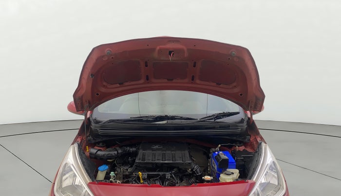 2017 Hyundai Grand i10 SPORTZ 1.2 KAPPA VTVT, Petrol, Manual, 59,923 km, Open Bonet