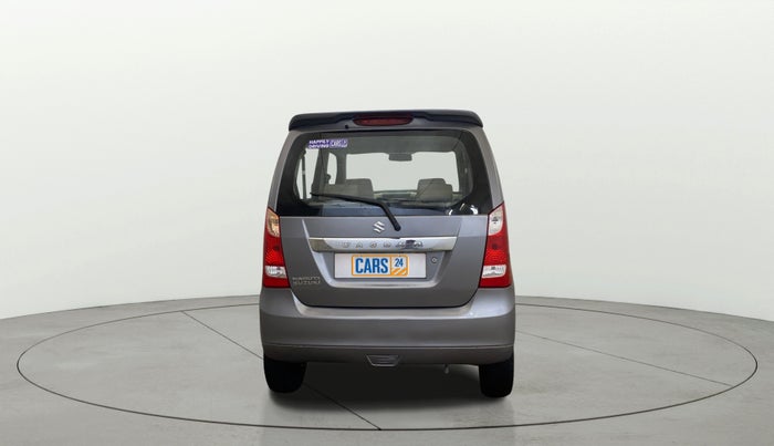 2017 Maruti Wagon R 1.0 VXI, CNG, Manual, 79,188 km, Back/Rear