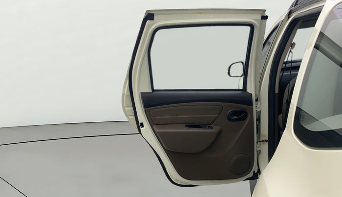 2019 Renault Duster RXS PETROL, Petrol, Manual, 9,212 km, LHS Rear Door