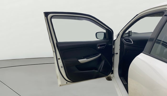 2018 Maruti Baleno DELTA PETROL 1.2, Petrol, Manual, 1,15,751 km, LHS Front Door