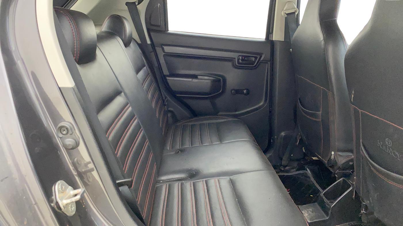 2021 Maruti S PRESSO VXI+, Petrol, Manual, 45,113 km, Right Side Rear Door Cabin