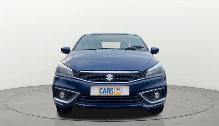2018 Maruti Ciaz ALPHA 1.5 SHVS PETROL, Petrol, Manual, 24,398 km, Front