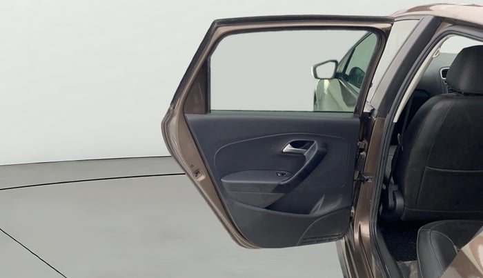 2021 Volkswagen Polo HIGHLINE PLUS 1.0, Petrol, Manual, 38,721 km, LHS Rear Door