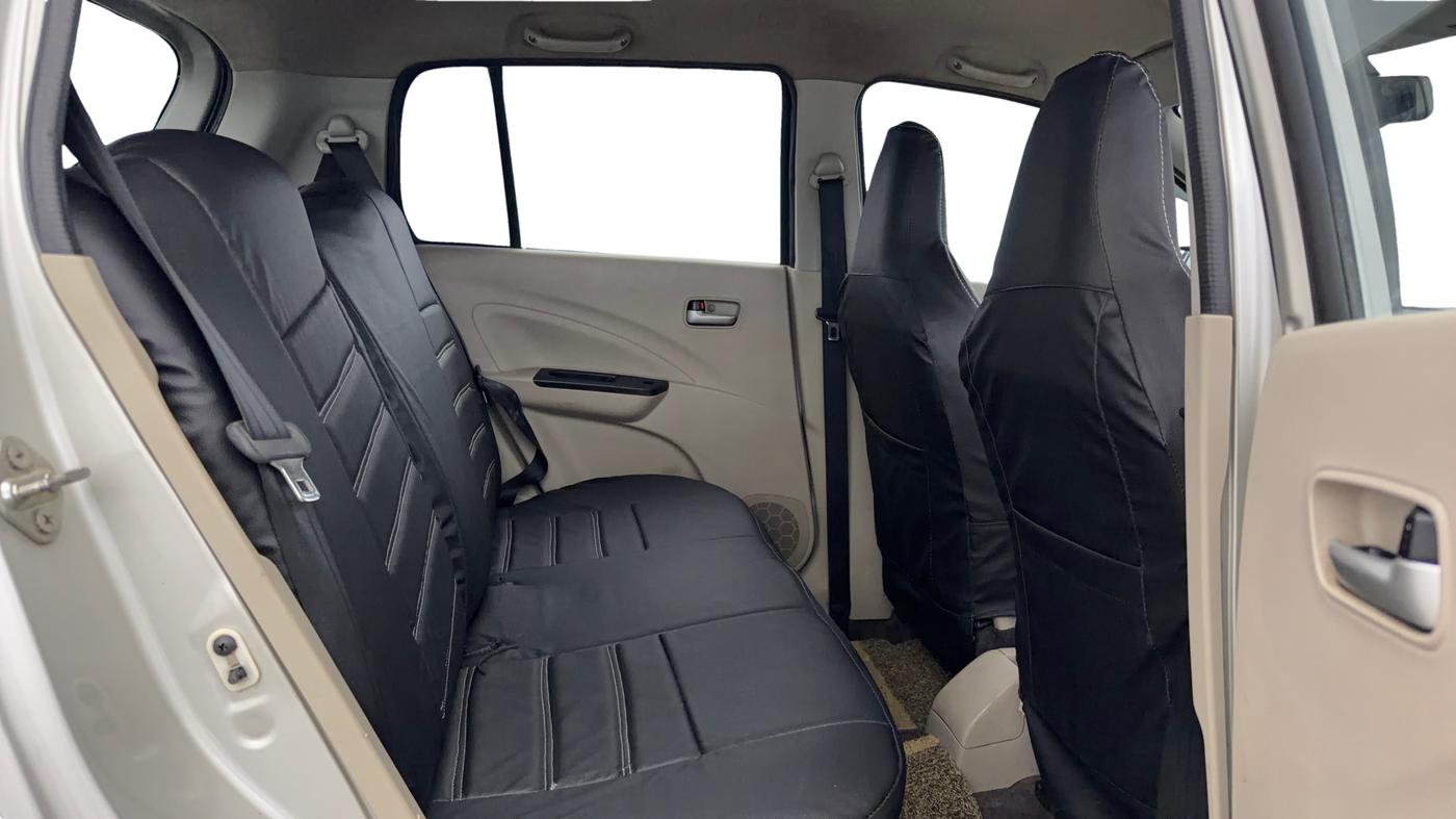 2019 Maruti Celerio VXI, CNG, Manual, 59,791 km, Right Side Rear Door Cabin
