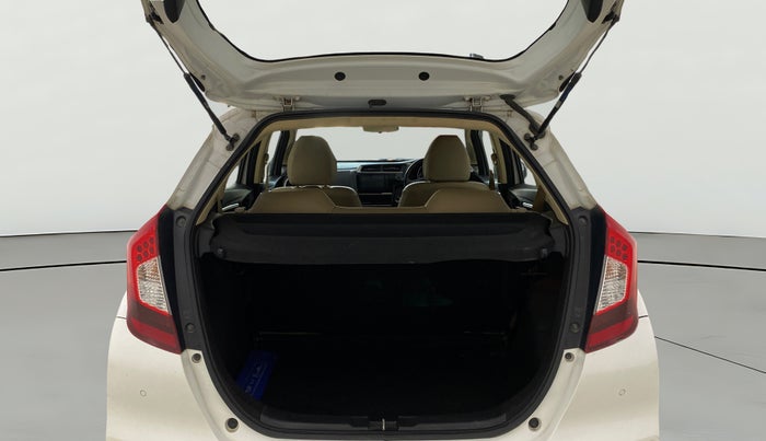 2021 Honda Jazz 1.2L I-VTEC ZX CVT, Petrol, Automatic, 36,101 km, Boot Open Zoomed View