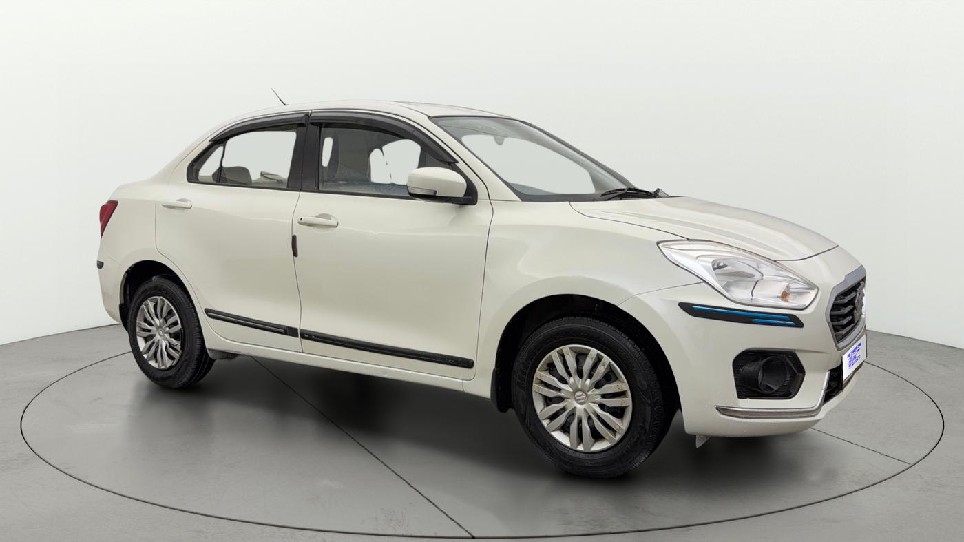 2019 Maruti Dzire VXI, Petrol, Manual, 78,493 km, SRP
