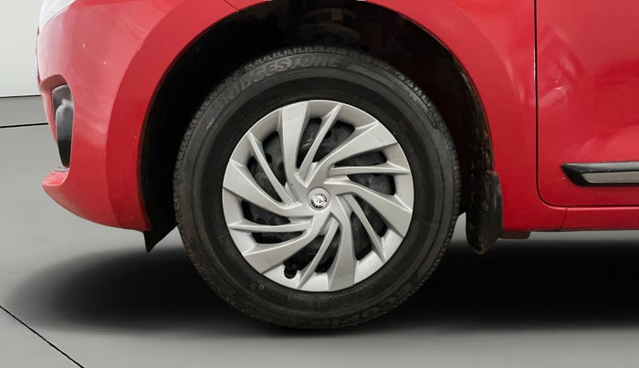 2018 Maruti Swift VXI, Petrol, Manual, 64,432 km, Left Front Wheel