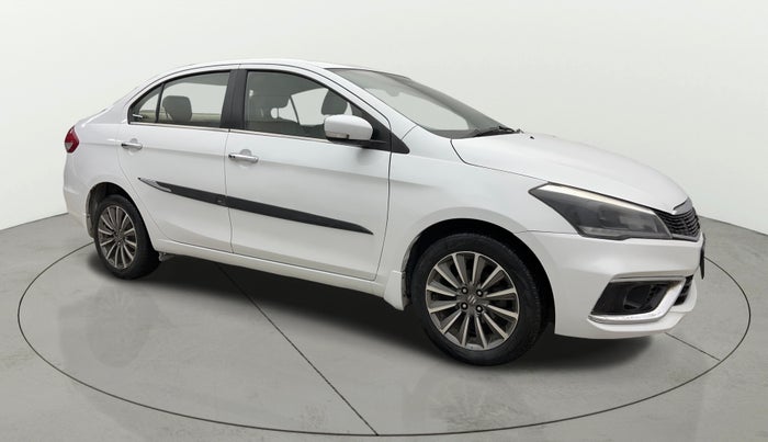 2019 Maruti Ciaz ALPHA 1.5 SHVS PETROL, Petrol, Manual, 64,037 km, SRP