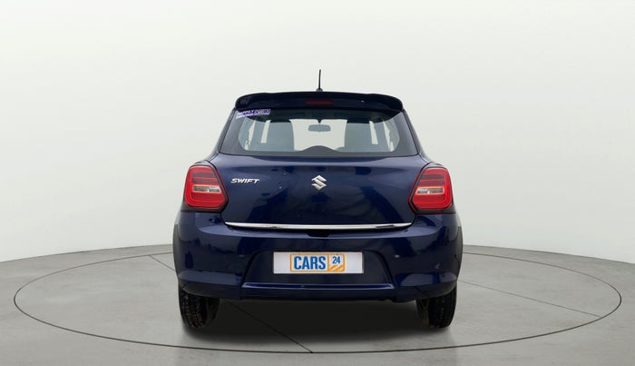 2019 Maruti Swift VXI AMT, Petrol, Automatic, 1,12,500 km, Back/Rear