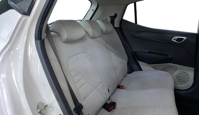 2023 Hyundai GRAND I10 NIOS ASTA 1.2 KAPPA VTVT, Petrol, Manual, 7,978 km, Right Side Rear Door Cabin