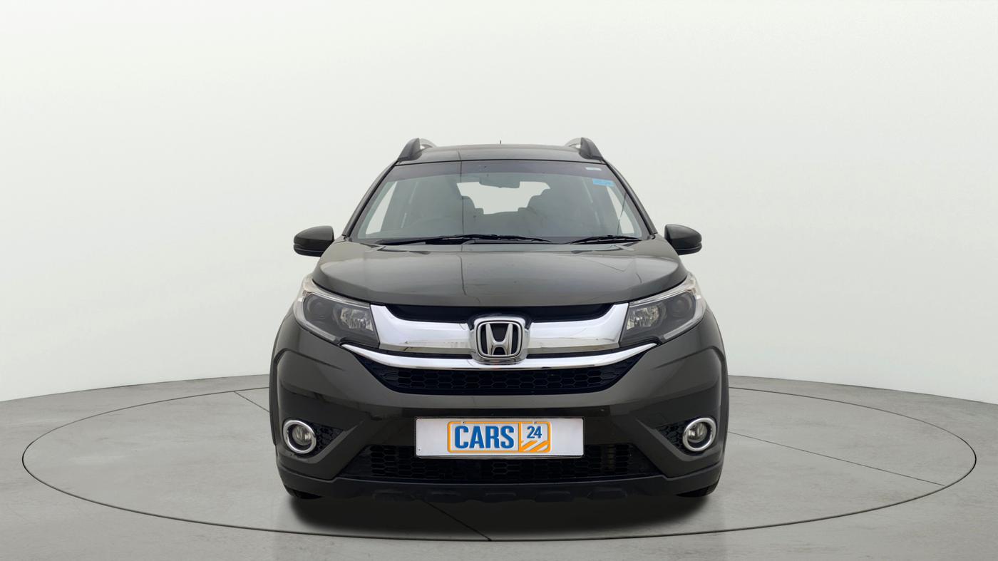 2016 Honda BR-V 1.5L I-VTEC V CVT, Petrol, Automatic, 49,729 km, Front