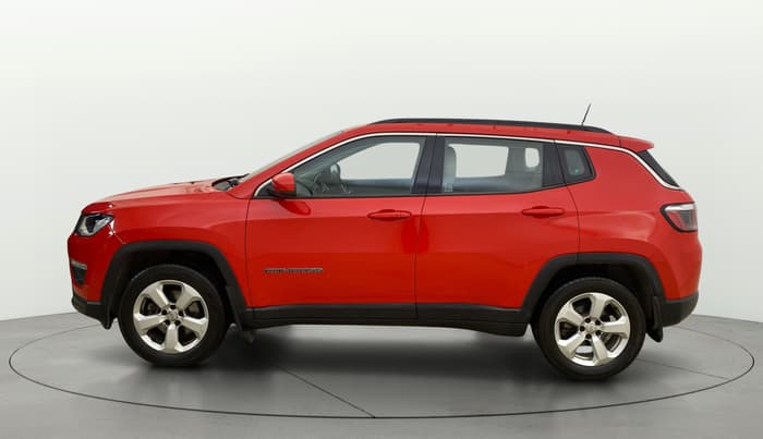 2020 Jeep Compass LONGITUDE PLUS 2.0 DIESEL, Diesel, Manual, 98,729 km, Left Side