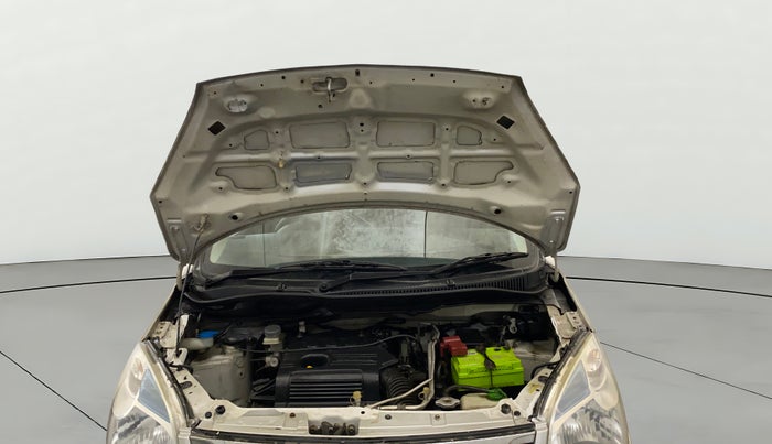 2014 Maruti Wagon R 1.0 LXI, Petrol, Manual, 60,043 km, Open Bonet