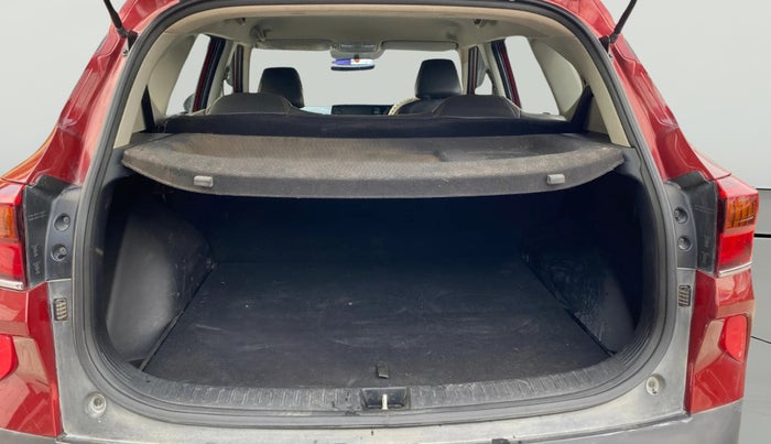 2020 KIA SELTOS HTK PLUS 1.5, Petrol, Manual, 84,208 km, Boot Open Zoomed View