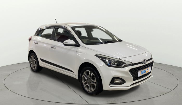2018 Hyundai Elite i20 ASTA 1.2 (O), Petrol, Manual, 62,079 km, SRP