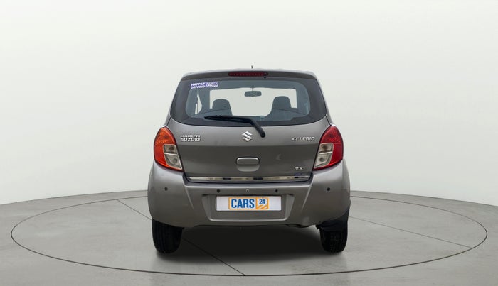 2016 Maruti Celerio ZXI AMT (O), Petrol, Automatic, 45,913 km, Back/Rear