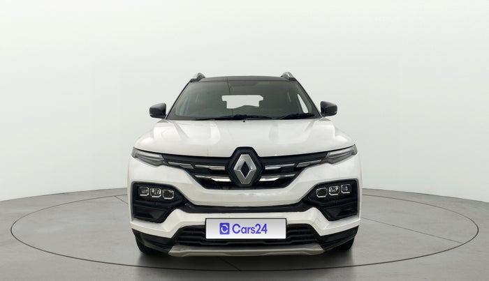 2022 Renault Kiger RXZ MT DUAL TONE, Petrol, Manual, 43,205 km, Front