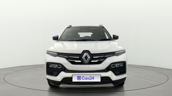2022 Renault Kiger RXZ MT DUAL TONE, Petrol, Manual, 43,205 km, Front