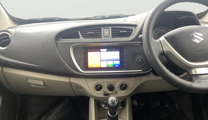 2021 Maruti Alto VXI PLUS, Petrol, Manual, 36,566 km, Air Conditioner