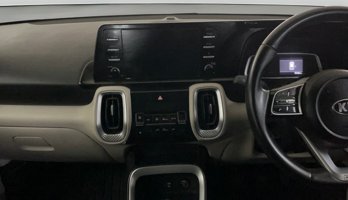 2021 KIA SONET HTX 1.5, Diesel, Manual, 75,434 km, Air Conditioner