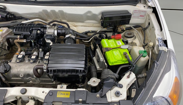2021 Maruti Alto LXI O, Petrol, Manual, 45,706 km, Engine View - Left