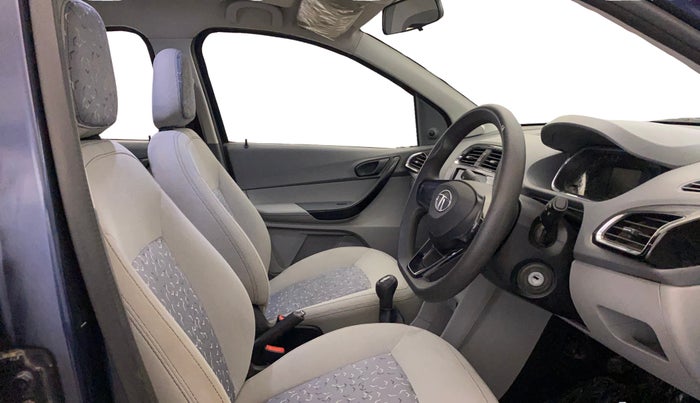 2021 Tata TIGOR XM PETROL, Petrol, Manual, 34,824 km, Right Side Front Door Cabin